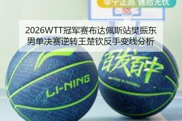 2026WTT冠军赛布达佩斯站樊振东男单决赛逆转王楚钦反手变线分析